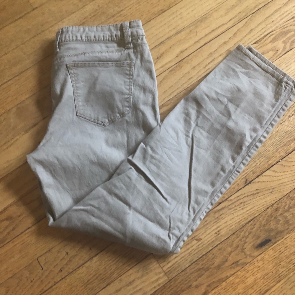 Khaki colored pants SZ 13